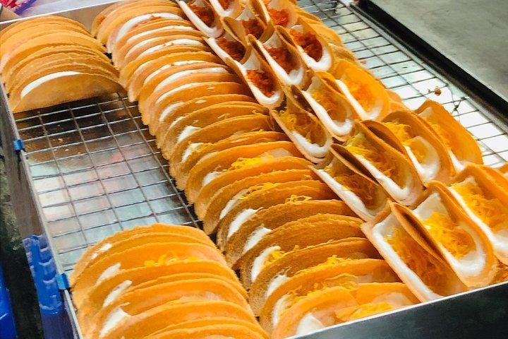 Increíble recorrido gastronómico por Bangkok