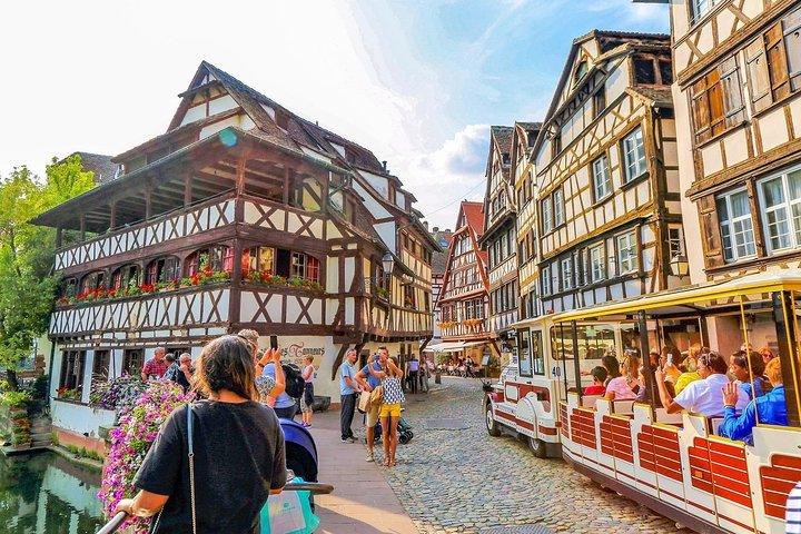 Explora Estrasburgo en 60 minutos con un Local