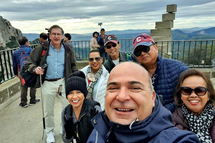 バルセロナから：スペイン、フランス＆アンドラへのプライベート日帰り旅行