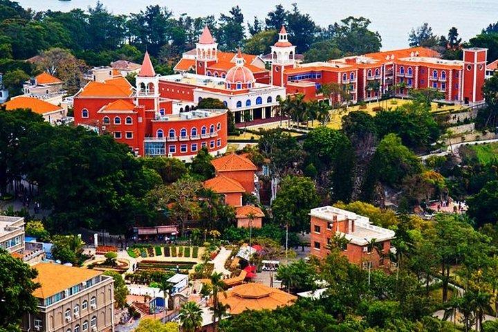Excursion privée de 4 heures à Xiamen à votre manière