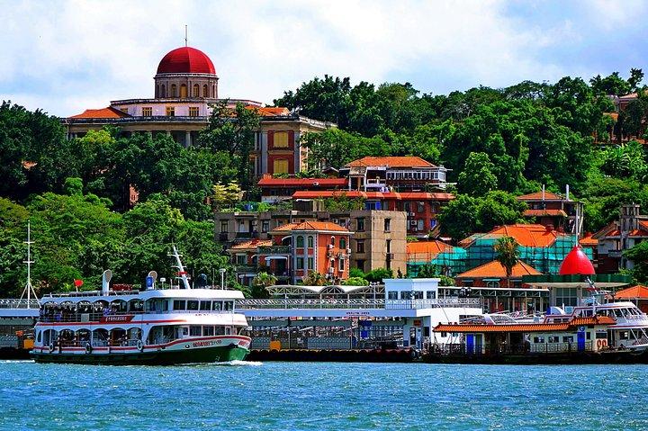 Excursion privée de 4 heures à Xiamen à votre manière