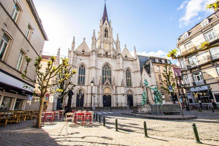 Beste Einführungstour durch Brüssel mit einem Einheimischen