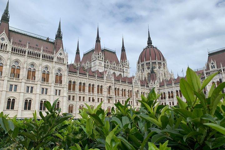 Budapest architecturale : visite privée avec un expert local
