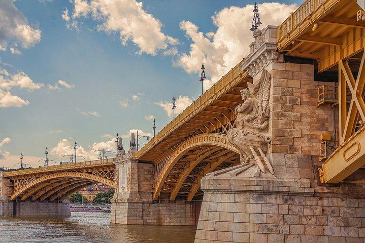 Budapest architecturale : visite privée avec un expert local