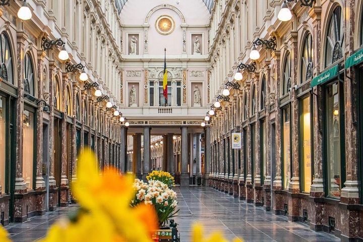 Explorez les Instaworthy Spots de Bruxelles avec un local