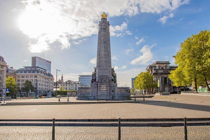 Entdecken Sie Brüssels fotogenste Orte mit einem Einheimischen