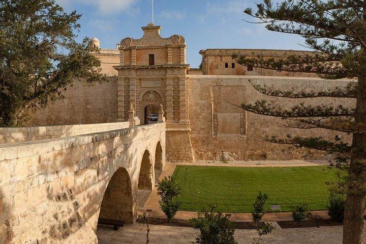 8 timmars privat rundtur runt Malta