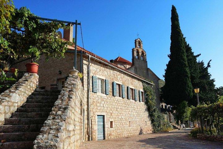 Budva Private Monastery Tour – Coastal Views & Hidden History