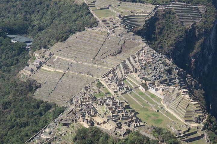 Private Tour Machu Picchu Full day