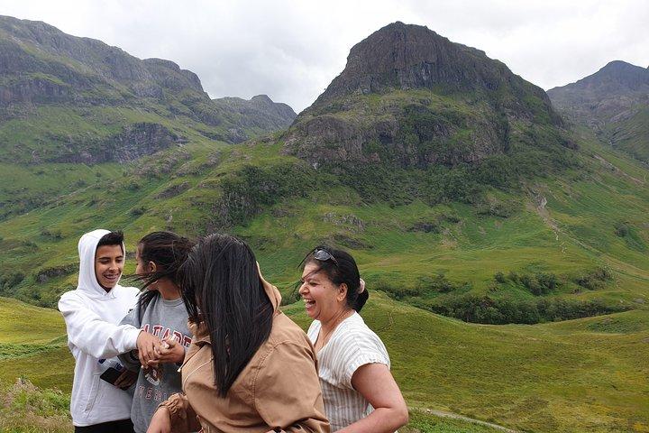 Dagtour naar Loch Ness vanuit Edinburgh