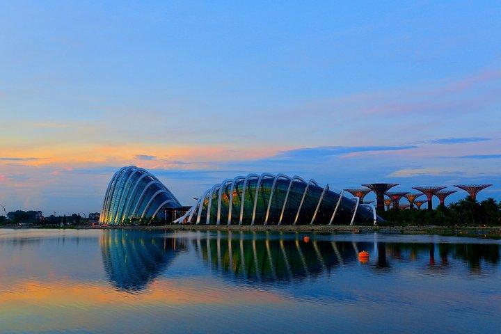 Gardens By The Bay E-Tickets