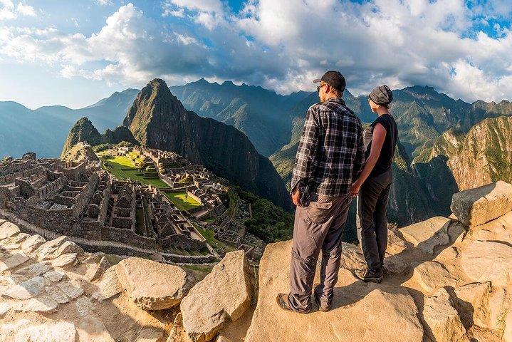 Visite guidée privée du Machu Picchu au départ d’Aguas Calientes