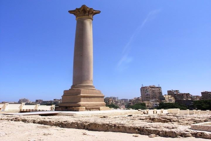 Visite privée du musée romain Greeco + autres sites du Caire/Gizeh