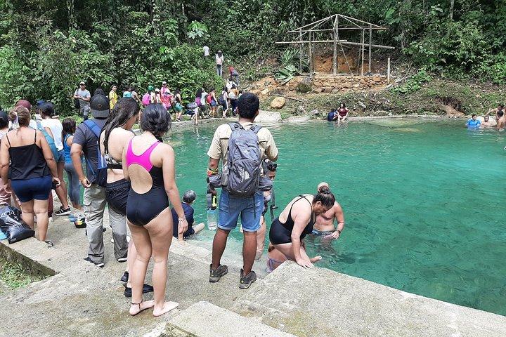 Excursion Journée Zhagal Thermes Tour de Guayaquil