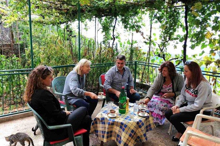 Unieke lokale gastro-ervaring in heuvels boven Budva