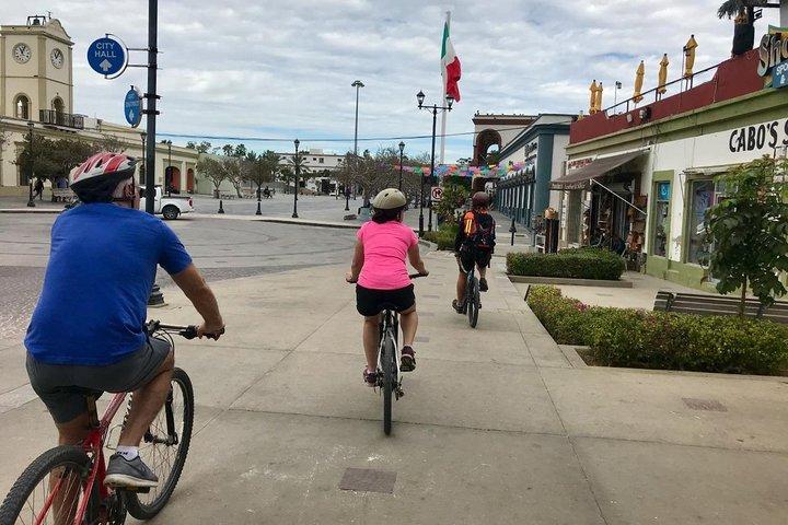 Tour in mountain bike nel deserto di San Jose del Cabo