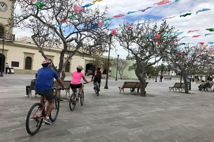 Tour in mountain bike nel deserto di San Jose del Cabo