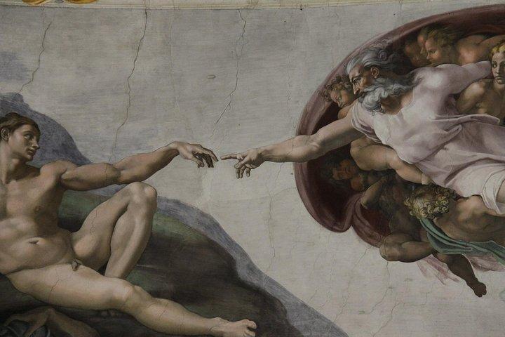 Roma: excursão VIP matinal antecipada pelo Vaticano