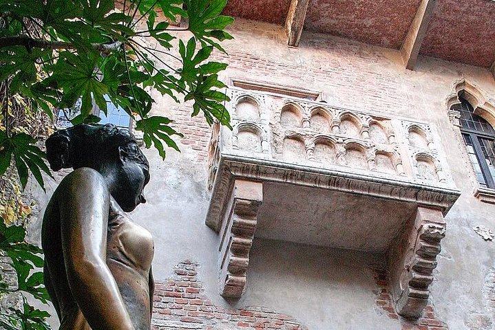 En original gåtur i Verona, i Shakespeares fodspor