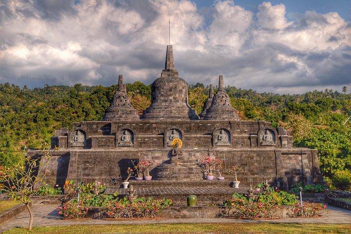 Bali Übernachtung 2 Tage 1 Nacht: Mt.BATUR KINTAMANI - NORTH BALI LOVINA mit HOTEL
