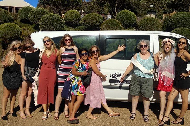 Half Day Waiheke Wine Tour