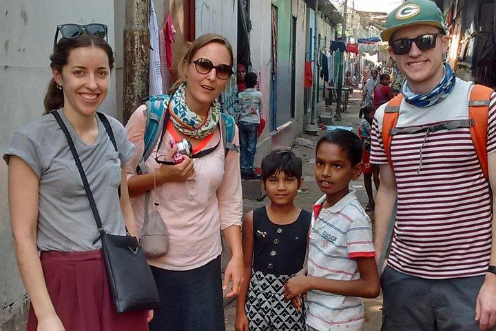 Visite pédestre des Calanques de Kolkata