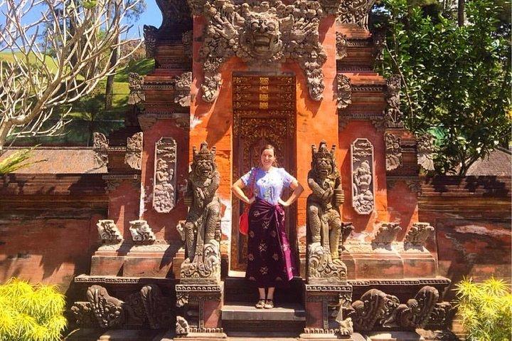 De bedste steder at udforske Bali i 2 dage