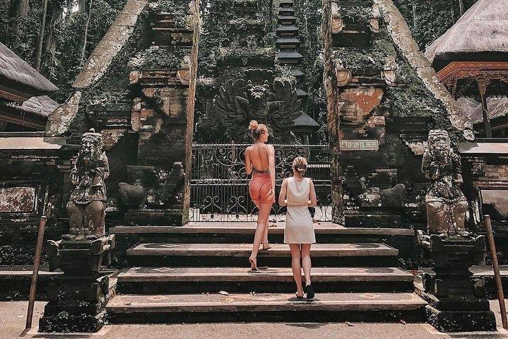 De bedste steder at udforske Bali i 2 dage