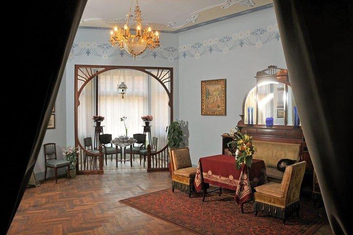 Visite privée: points forts de Riga et du musée Art nouveau