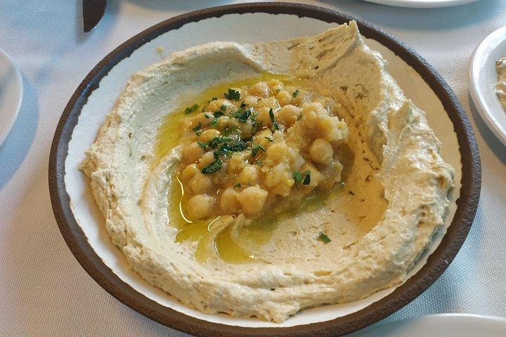 Tour privado: sin escalas Tel-Aviv