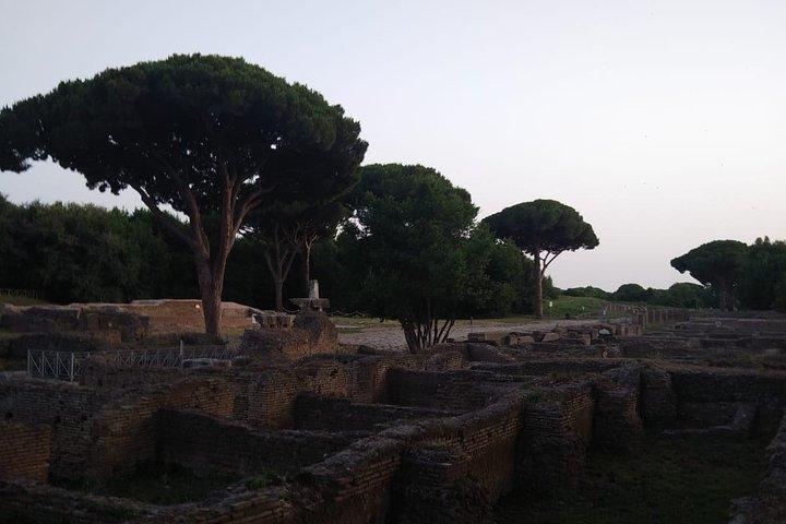 Ostia Antica Adventure Privédagtour vanuit Rome