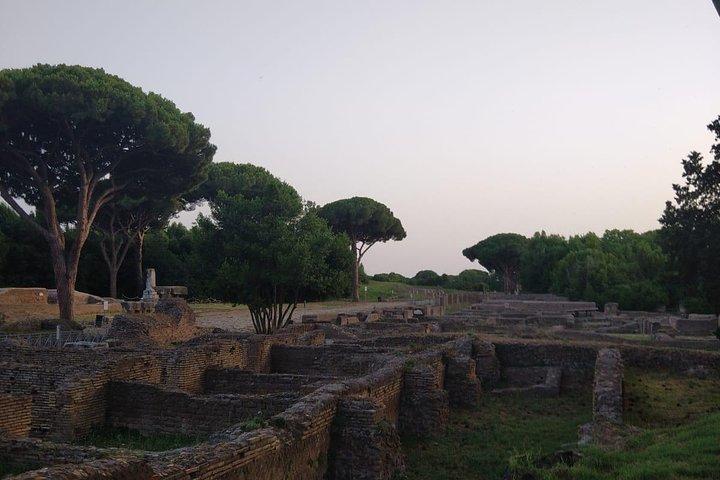 Ostia Antica Adventure Privédagtour vanuit Rome