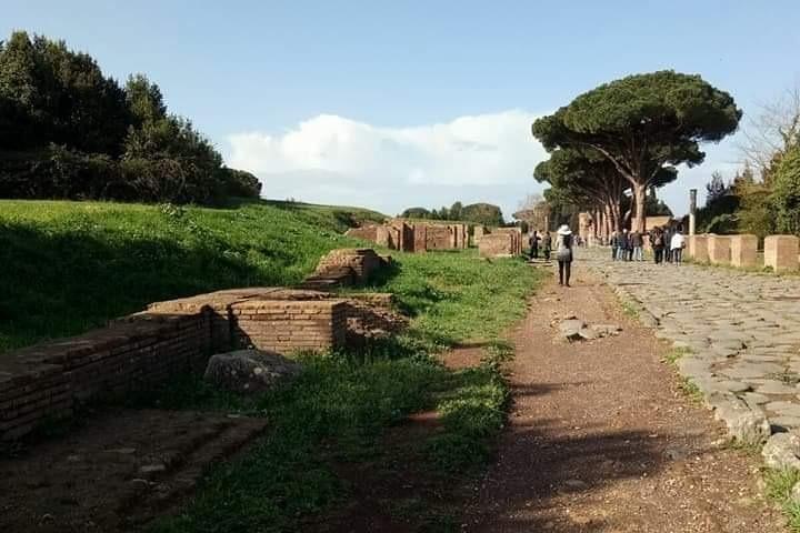 Ostia Antica Adventure Privédagtour vanuit Rome
