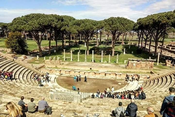 Ostia Antica Adventure Privédagtour vanuit Rome