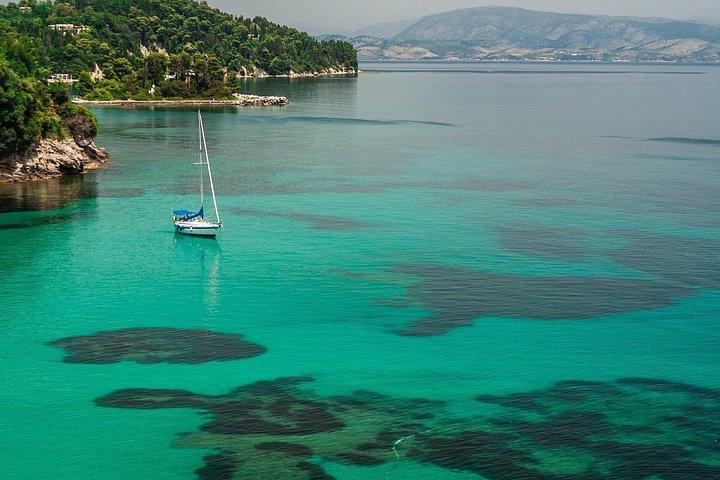 Corfu Attractions - Guided Shore Excursion - Private Up to 15 Guests
