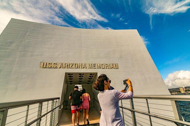 O melhor de Pearl Harbor: a experiência completa