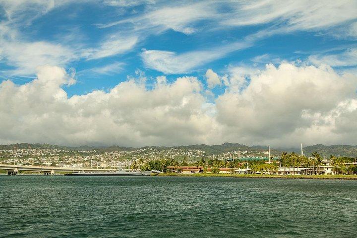 O melhor de Pearl Harbor: a experiência completa