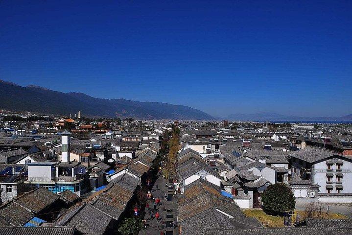 ラウンドウェイ新幹線による昆明からの1日ダリツアー