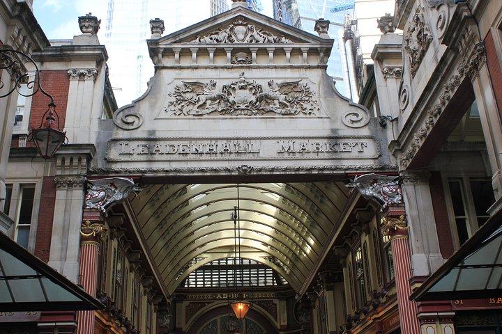 London Private Sightseeing Walking Tour of The City Of London