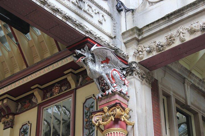 London Private Sightseeing Walking Tour of The City Of London