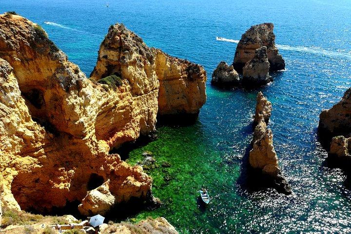 ラゴスとサグレス プレミアム - 共有小グループ > VTours Algarve