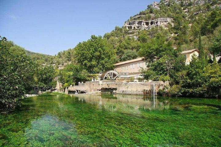 Heldags Bedst af Provence-tur fra Avignon