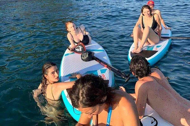 Napoli SUP Paddle Boarding Experience