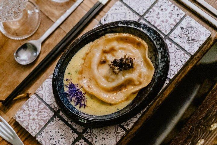 Un dîner gastronomique avec un gagnant MasterChef à Paris