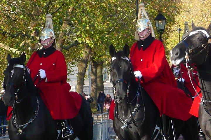 Excursão a pé privada de Londres Real com mudança de guarda