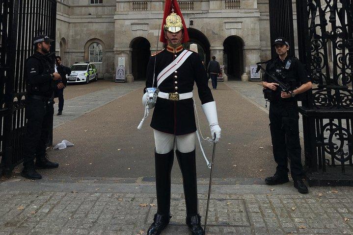 Private Tour durch Royal London mit Wachwechsel