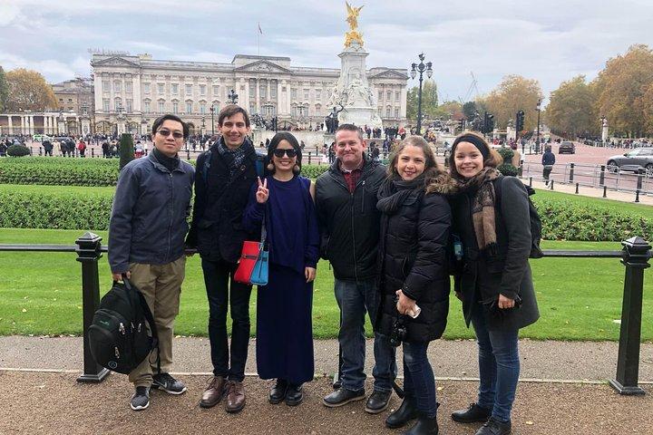 Private Tour durch Royal London mit Wachwechsel