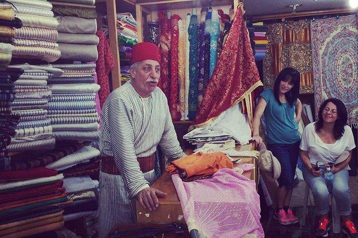 Tour zu Märkten und Handwerkern in der Altstadt von Jerusalem