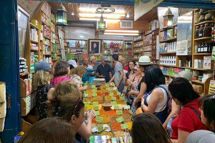 Tour zu Märkten und Handwerkern in der Altstadt von Jerusalem