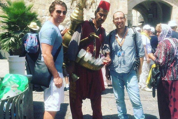Tour zu Märkten und Handwerkern in der Altstadt von Jerusalem